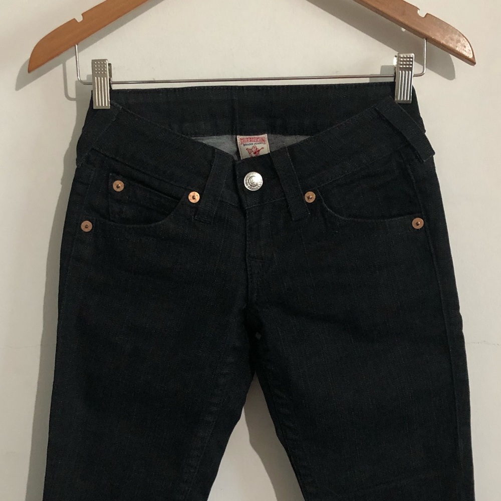 Like-🆕: True Religion | Dark Wash Jeans - Picture 3 of 6